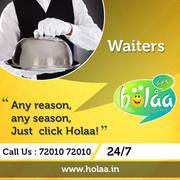 Waiter Service in Ahmedabad