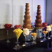 Rentals - Sweet Sensations - Chocolate Fountain Catering in Chandigarh