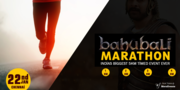 BAHUBALI MARATHON Chennai