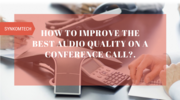 Select best quality Audio Conferencing Calling |Synkomtech