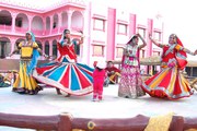 Largest Village resort in North India,  Ethnic village resort in Jaipur