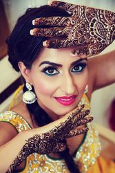 Bridal Services at Home | Dresses |Makeup | Mehandi | Hairstyles 