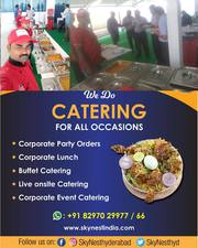 Best Outdoor Catering Services In Gachibowli Hyderabad 