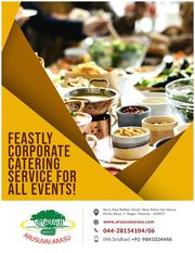 The Best Wedding Veg Catering Services in Chennai