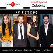 Book celebrity Online for Events Book My Face Celebrity Company