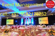 Event Management Companie in Delhi