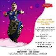 classical dance classes in hsr layout