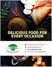 The Best Event Caterers and Wedding Catering Services in Chennai