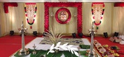 Marriage Stage Decoration Service in Kerala 