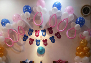 Balloon Decoration For Birthday Party Delhi - MyAffairs