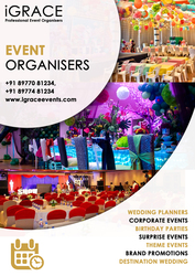 Best event organisers in Hyderabad