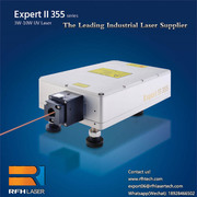 The 355nm ultraviolet laser is the solution to the intense indication 