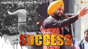 Success (Official Video) Jagmeet Bhullar New Song | Hot Shot Music 