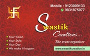 Swastik Creations – Best event Planner in Kolkata