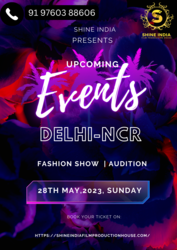 Top Upcoming Events in Delhi-NCR 