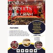 Banquet hall in Sector 14 Gurgaon