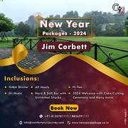 Book New Year Packages in Jim Corbett for Exciting Celebration